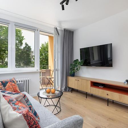 Seaside Apartamenty Centrum Park Kołobrzeg Esterno foto