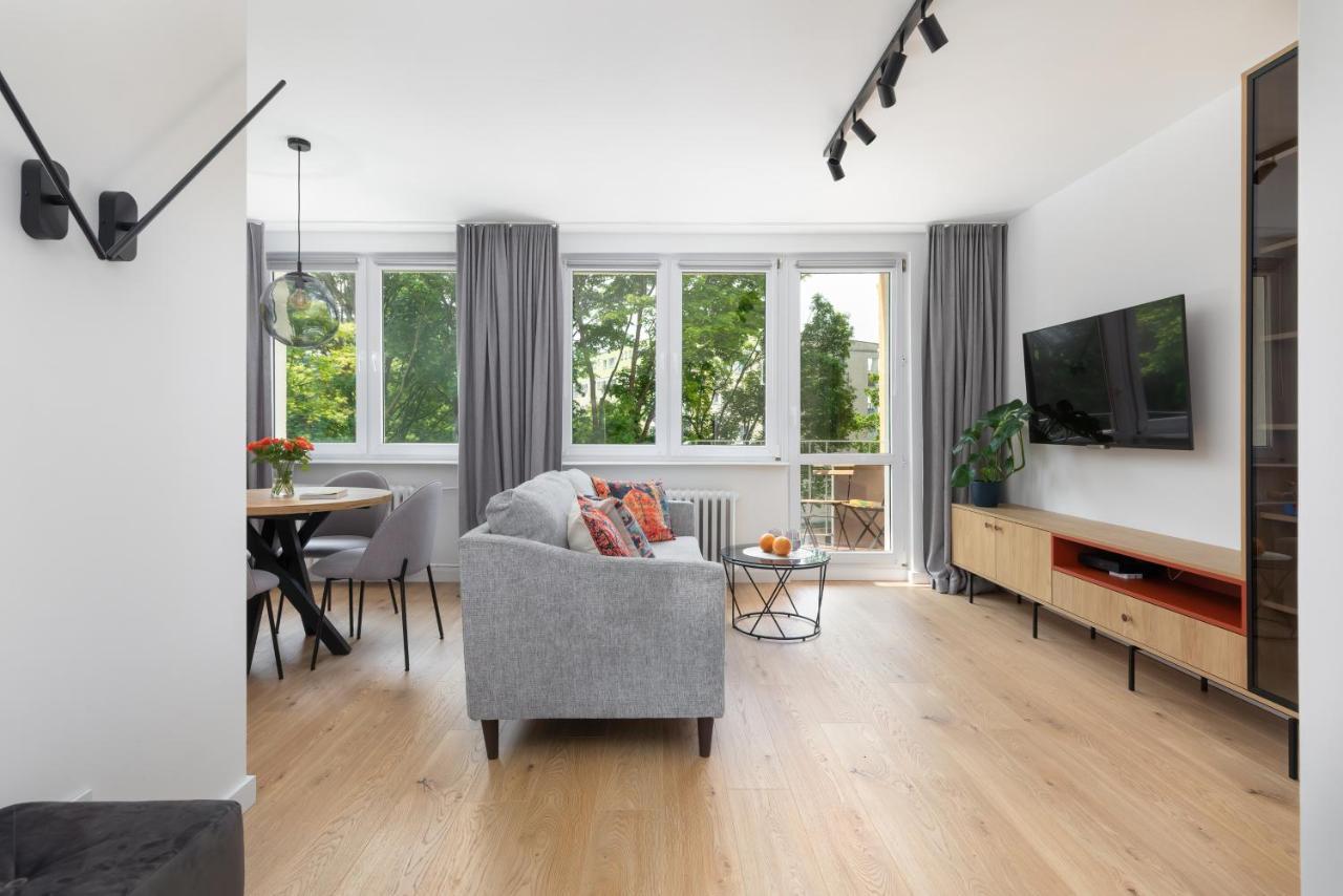 Seaside Apartamenty Centrum Park Kołobrzeg Esterno foto
