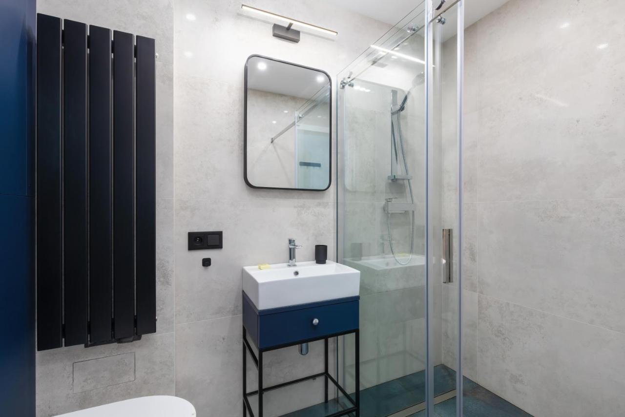 Seaside Apartamenty Centrum Park Kołobrzeg Esterno foto
