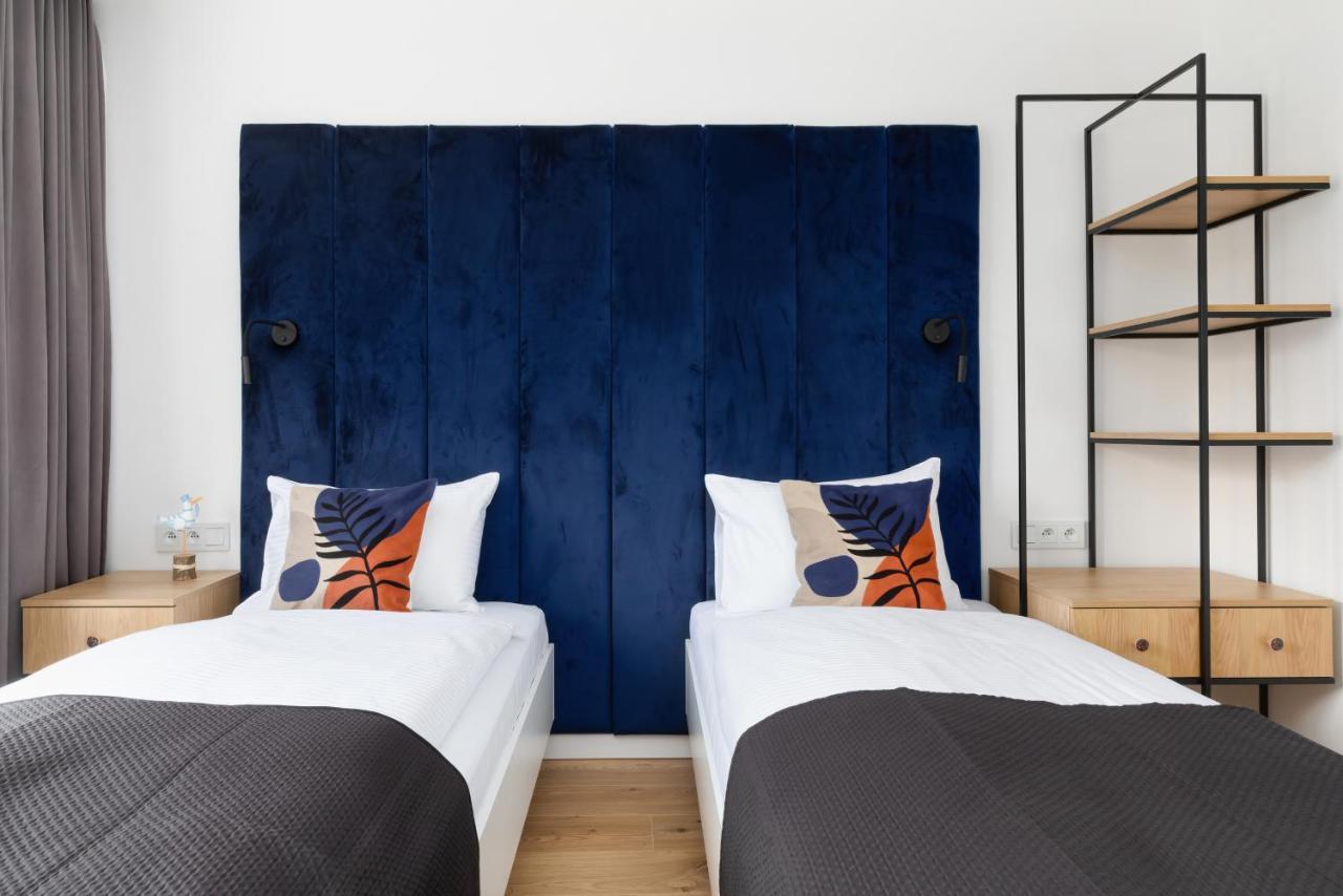 Seaside Apartamenty Centrum Park Kołobrzeg Esterno foto
