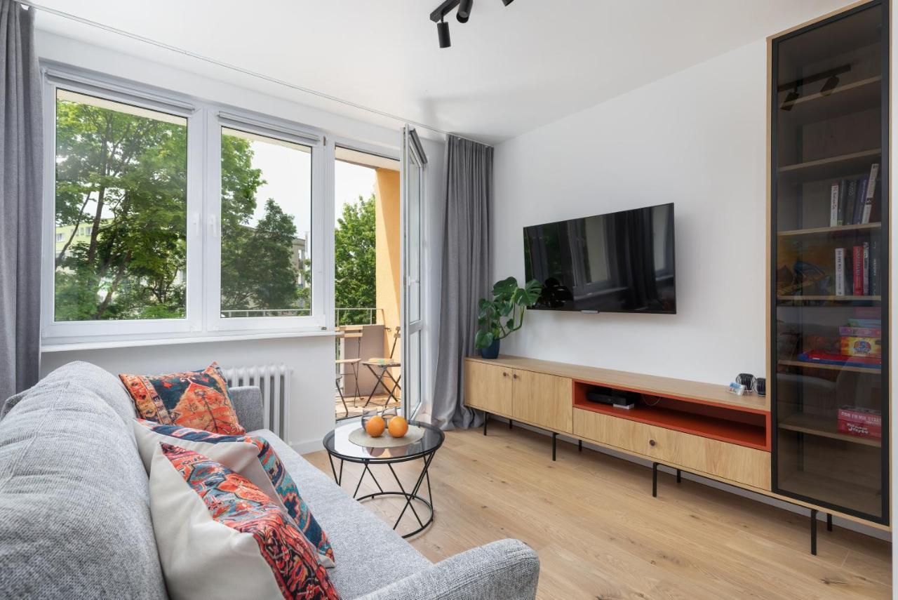 Seaside Apartamenty Centrum Park Kołobrzeg Esterno foto