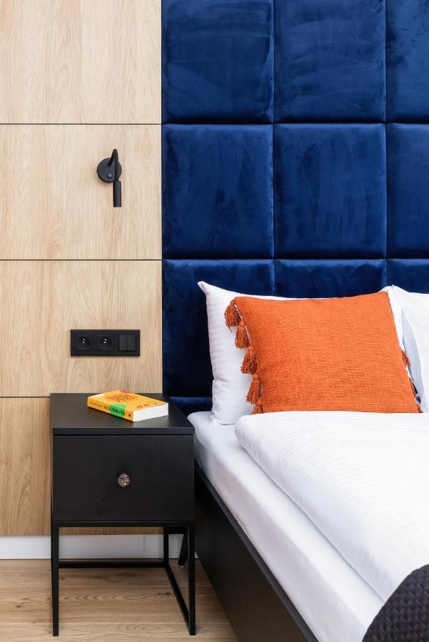 Seaside Apartamenty Centrum Park Kołobrzeg Esterno foto
