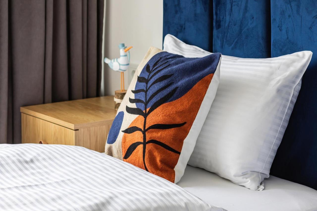 Seaside Apartamenty Centrum Park Kołobrzeg Esterno foto